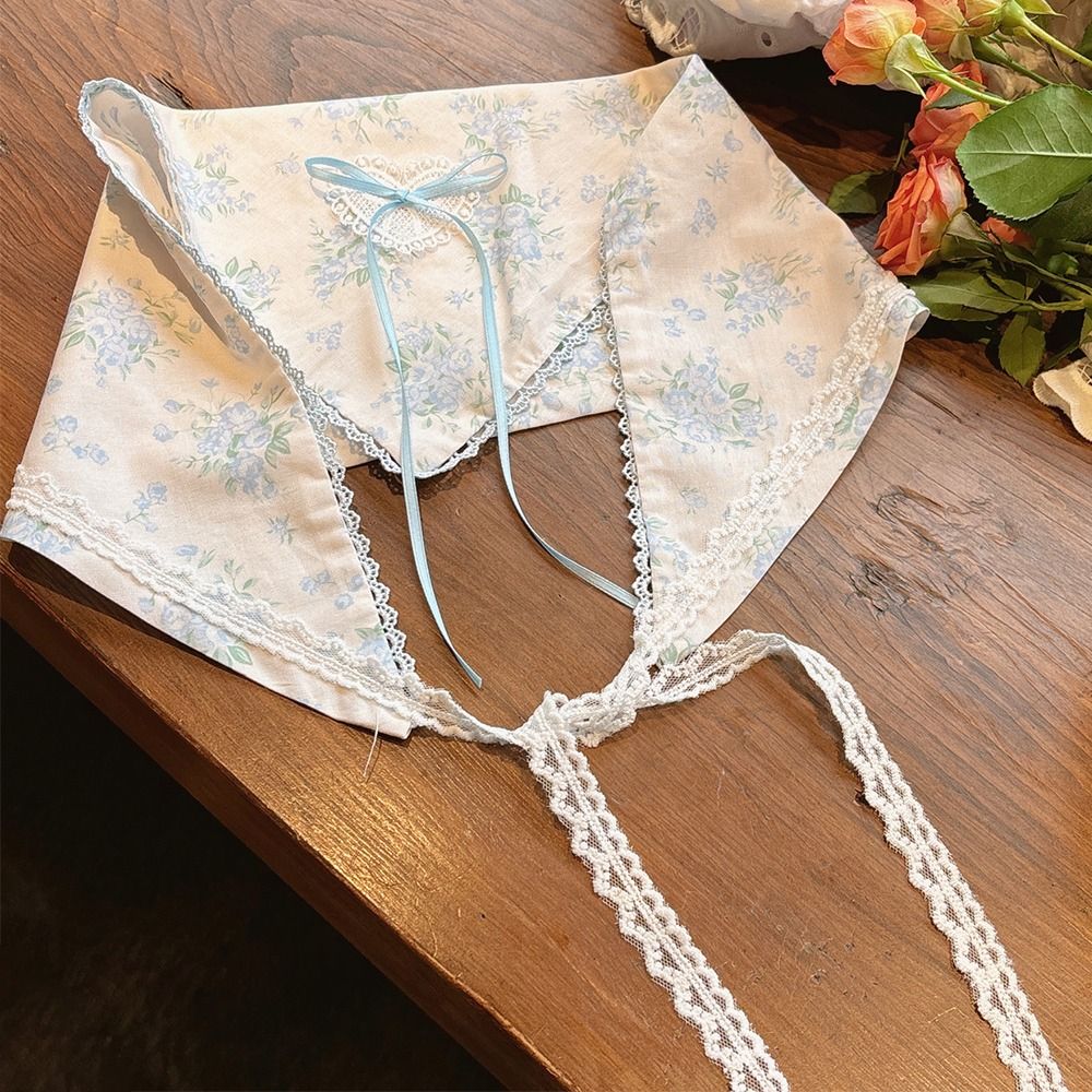 Multicolor Lace Butterfly Head - French Street Fashion 评论和价格