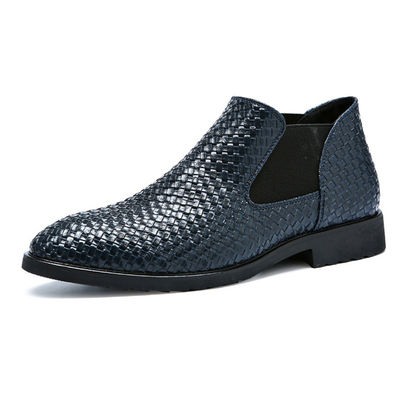 Hot Selling Men's Chelsea Boot - Street Fashion Europe 评论和价格