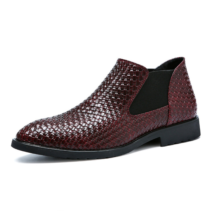 Hot Selling Men's Chelsea Boot - Street Fashion Europe 评论和价格