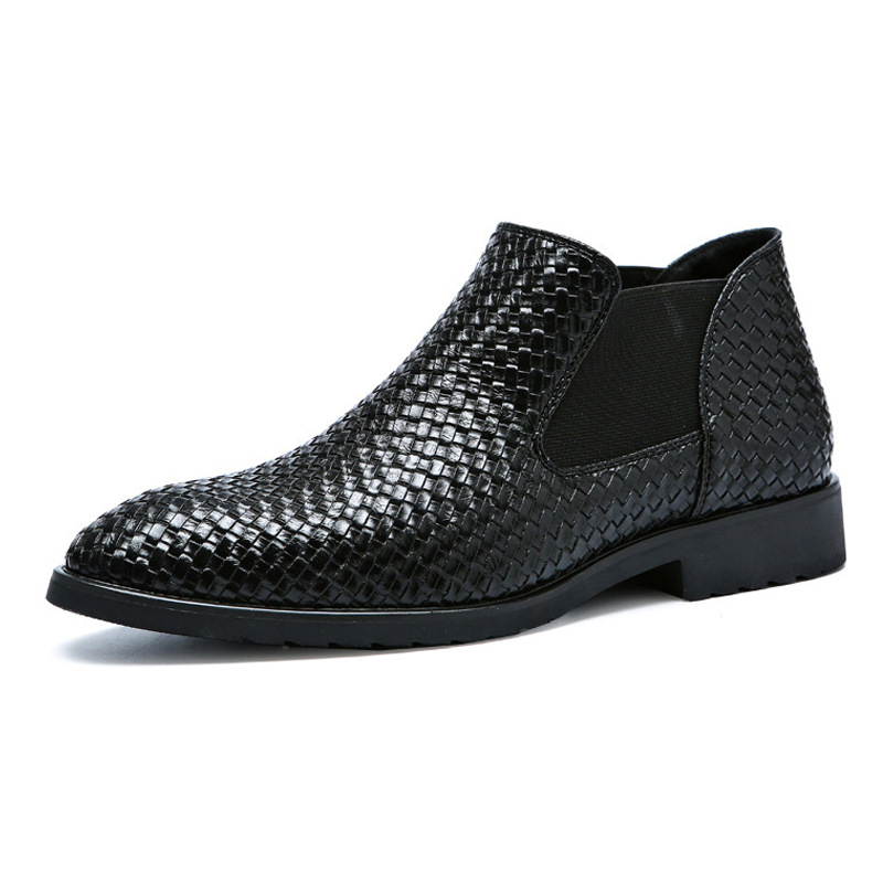 Hot Selling Men's Chelsea Boot - Street Fashion Europe 评论和价格