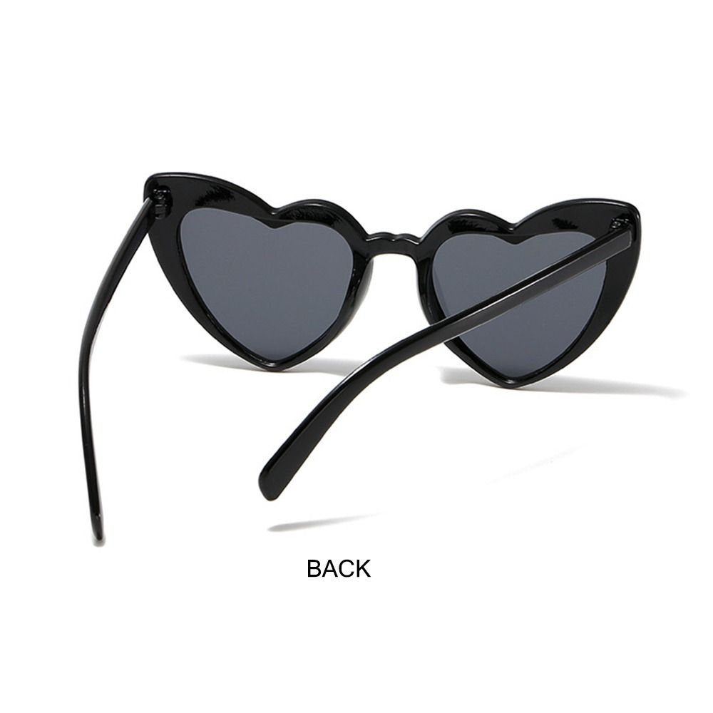 UV Protection Heart-Shaped Sun - Street Fashion Vintage 评论和价格