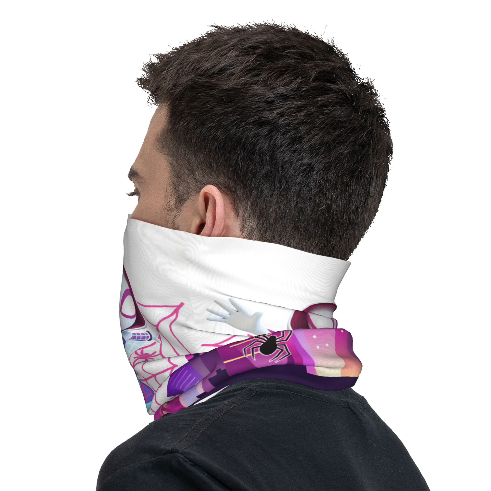 Spider Ghost Gwens Bandana  Vi - Balaclava Face Mask 评论和价格