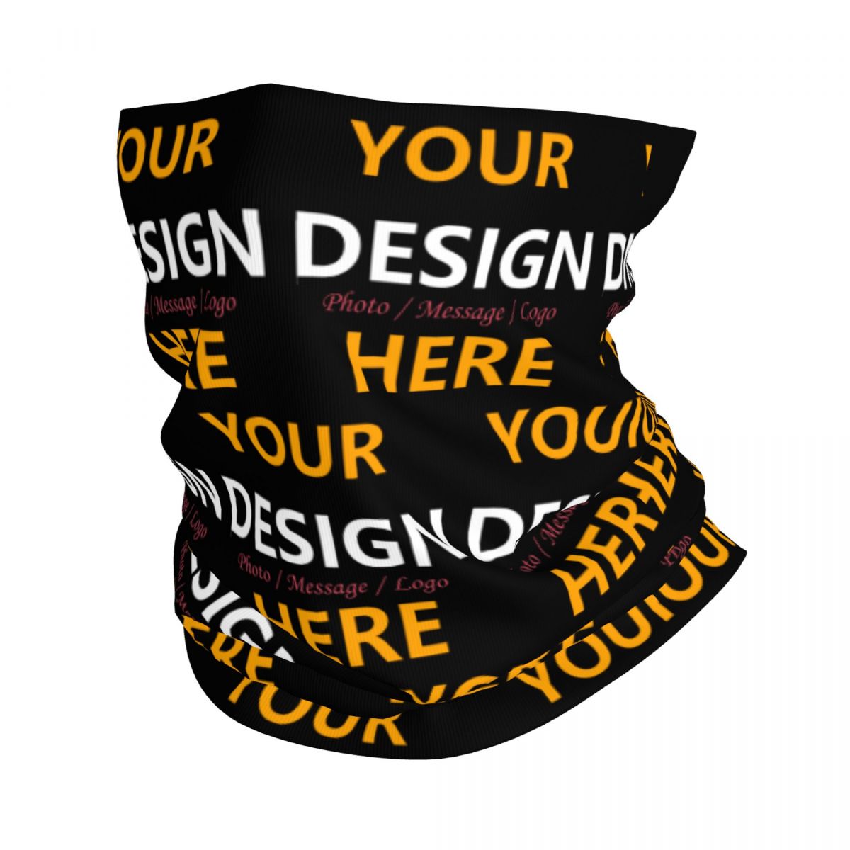 Custom Your Design Here Bandan - Balaclava Face Mask 评论和价格