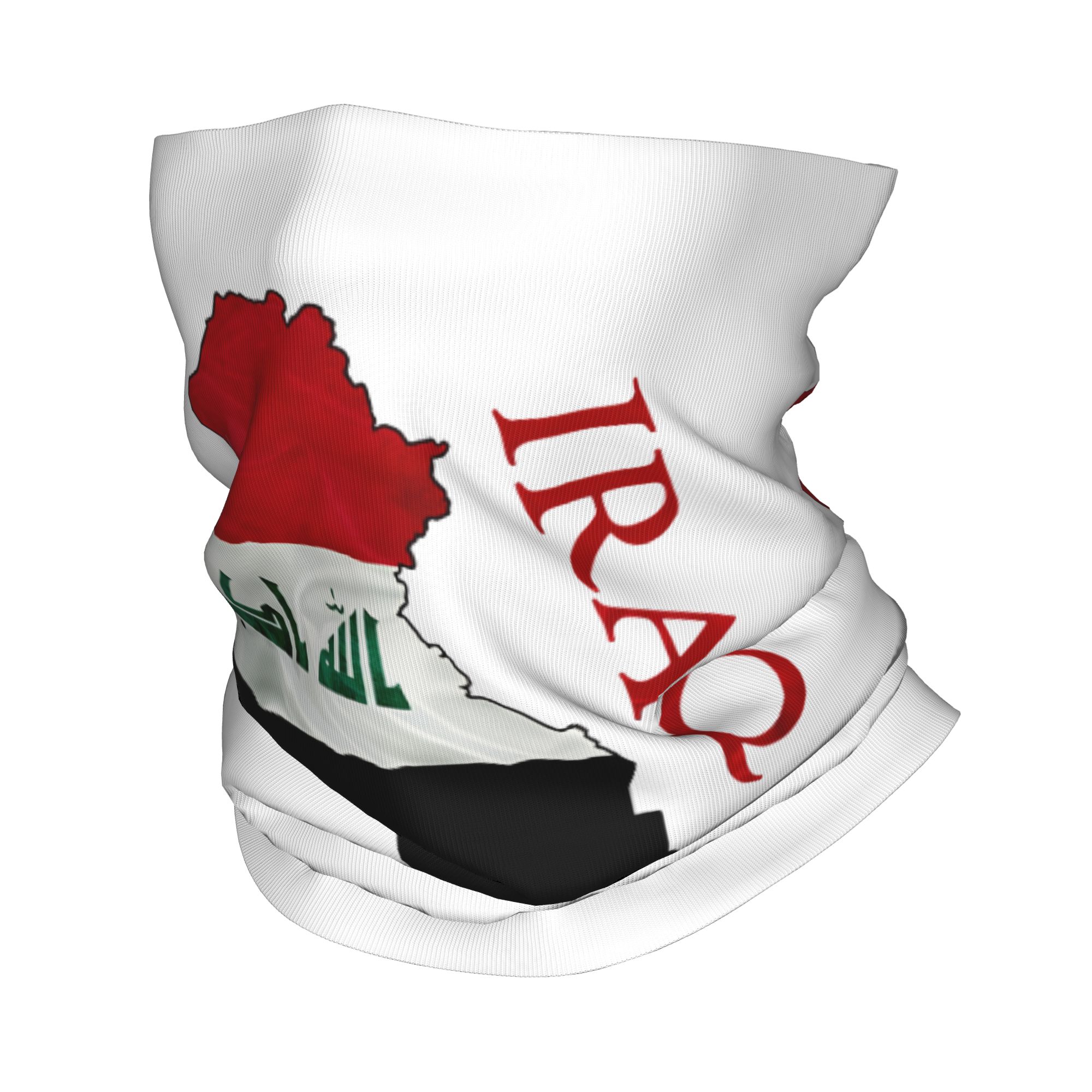 Iraq Flag Map  Love Iraq Balac - Balaclava Face Mask 评论和价格