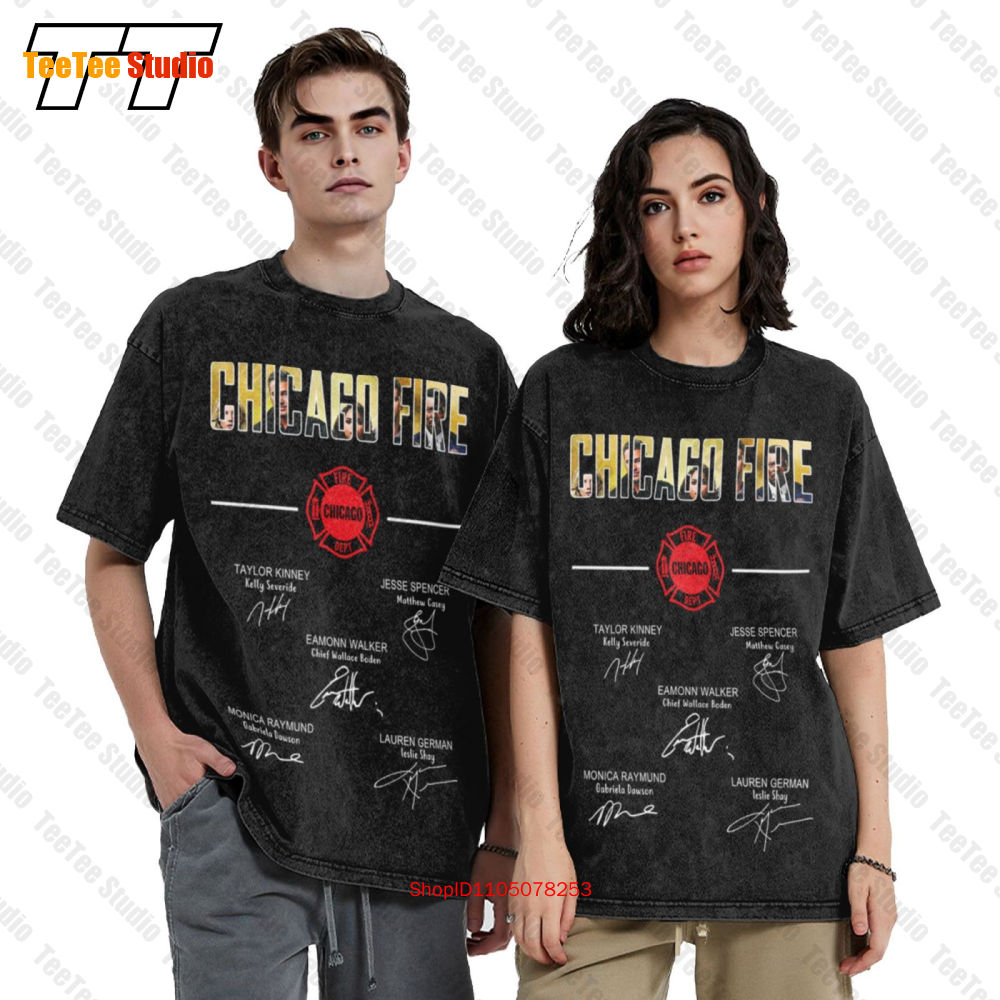 Chicago Fire Signatures Film V - Street Fashion Chicago 评论和价格