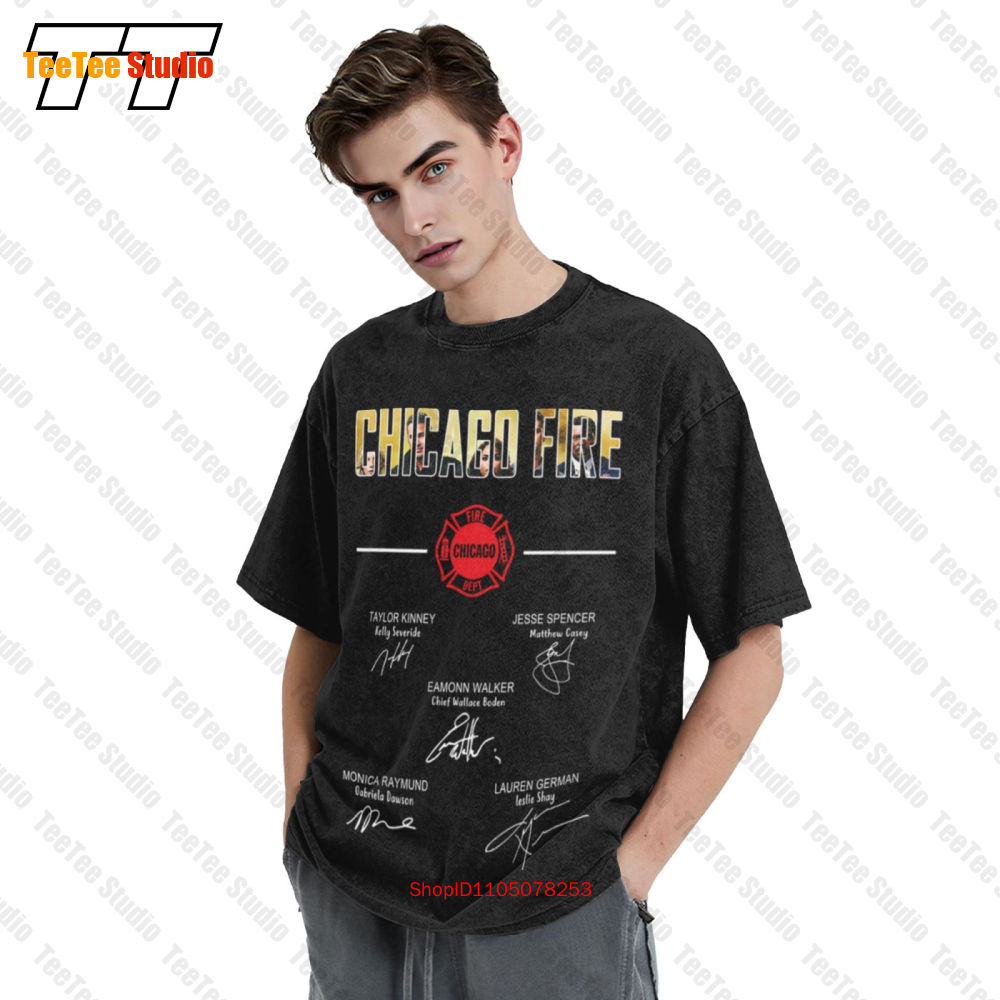 Chicago Fire Signatures Film V - Street Fashion Chicago 评论和价格