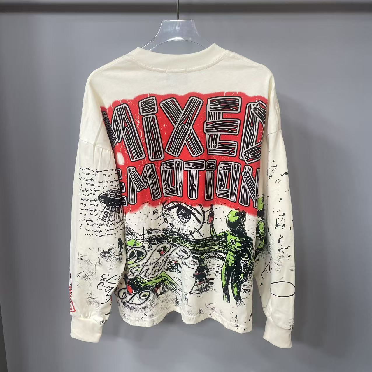 High Quality Designer MIXED-EM - Street Fashion Vintage 评论和价格