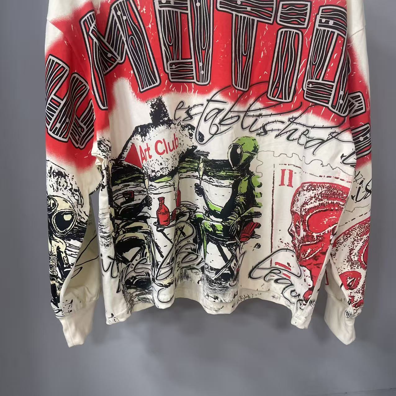 High Quality Designer MIXED-EM - Street Fashion Vintage 评论和价格