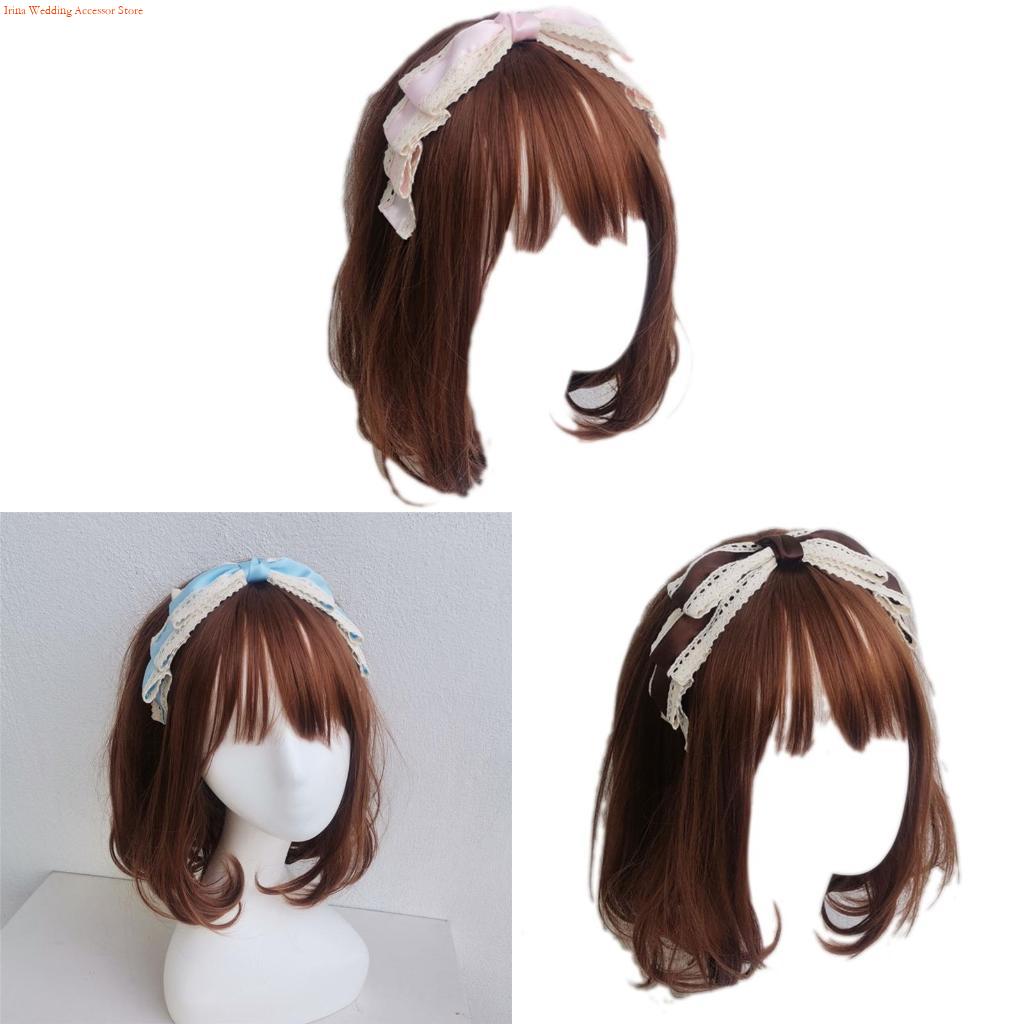 G92D Handmade Headband Sweet H - Street Fashion Reference 评论和价格