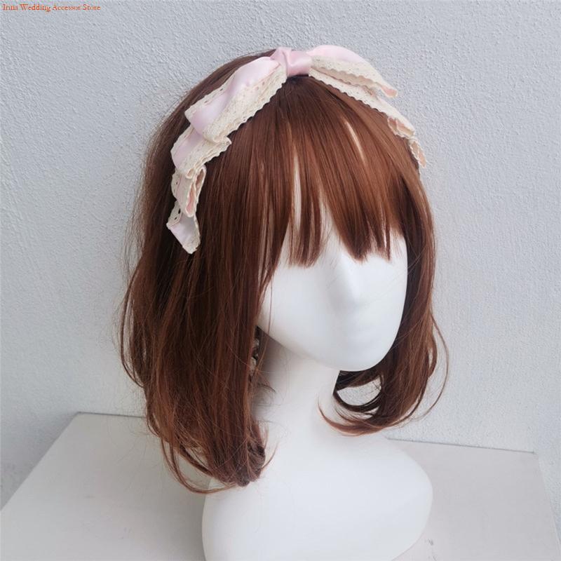 G92D Handmade Headband Sweet H - Street Fashion Reference 评论和价格