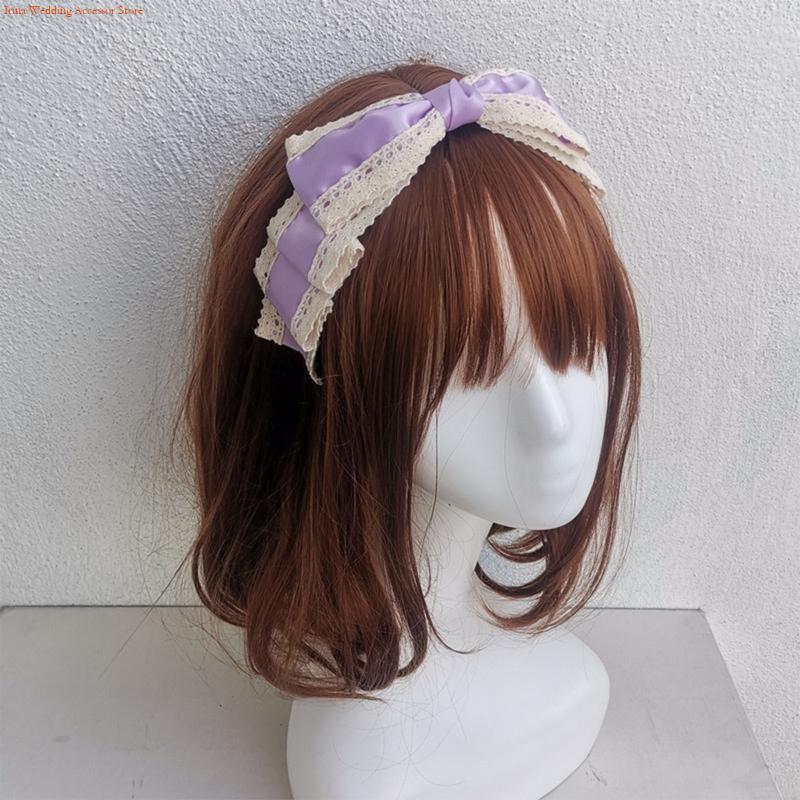 G92D Handmade Headband Sweet H - Street Fashion Reference 评论和价格
