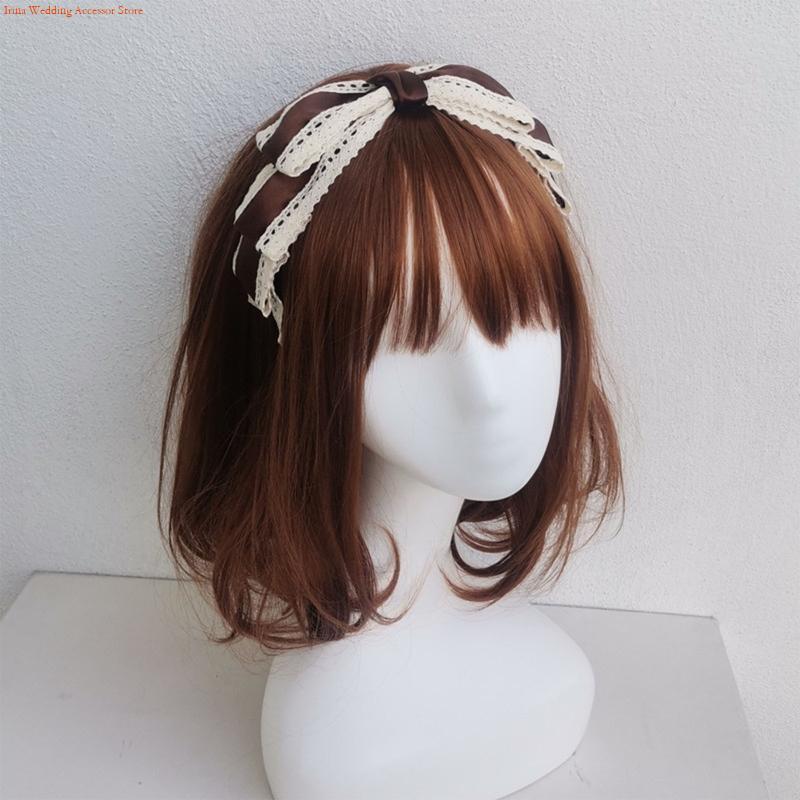 G92D Handmade Headband Sweet H - Street Fashion Reference 评论和价格