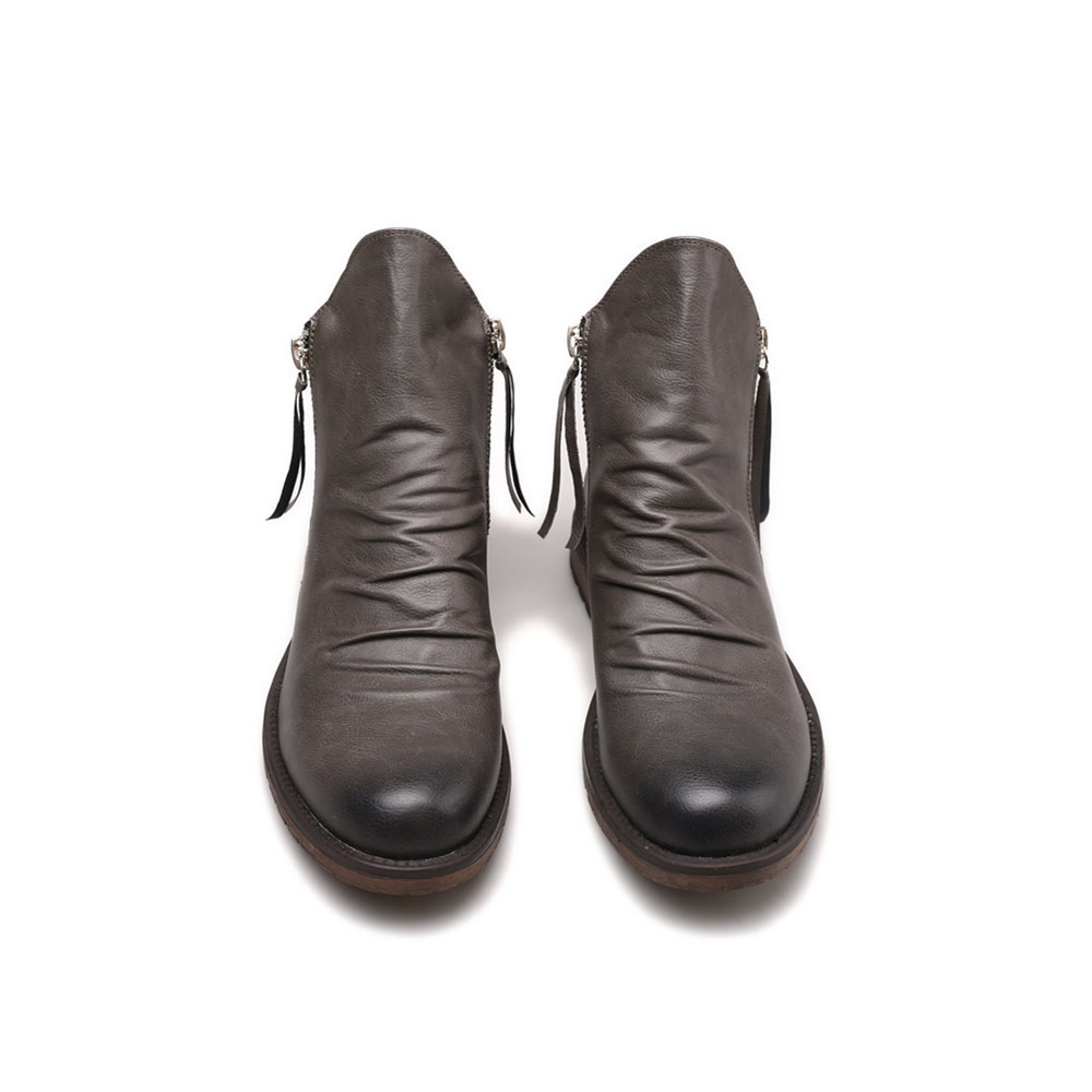 2026 Men's Genuine Leather Vin - Street Fashion Vintage 评论和价格