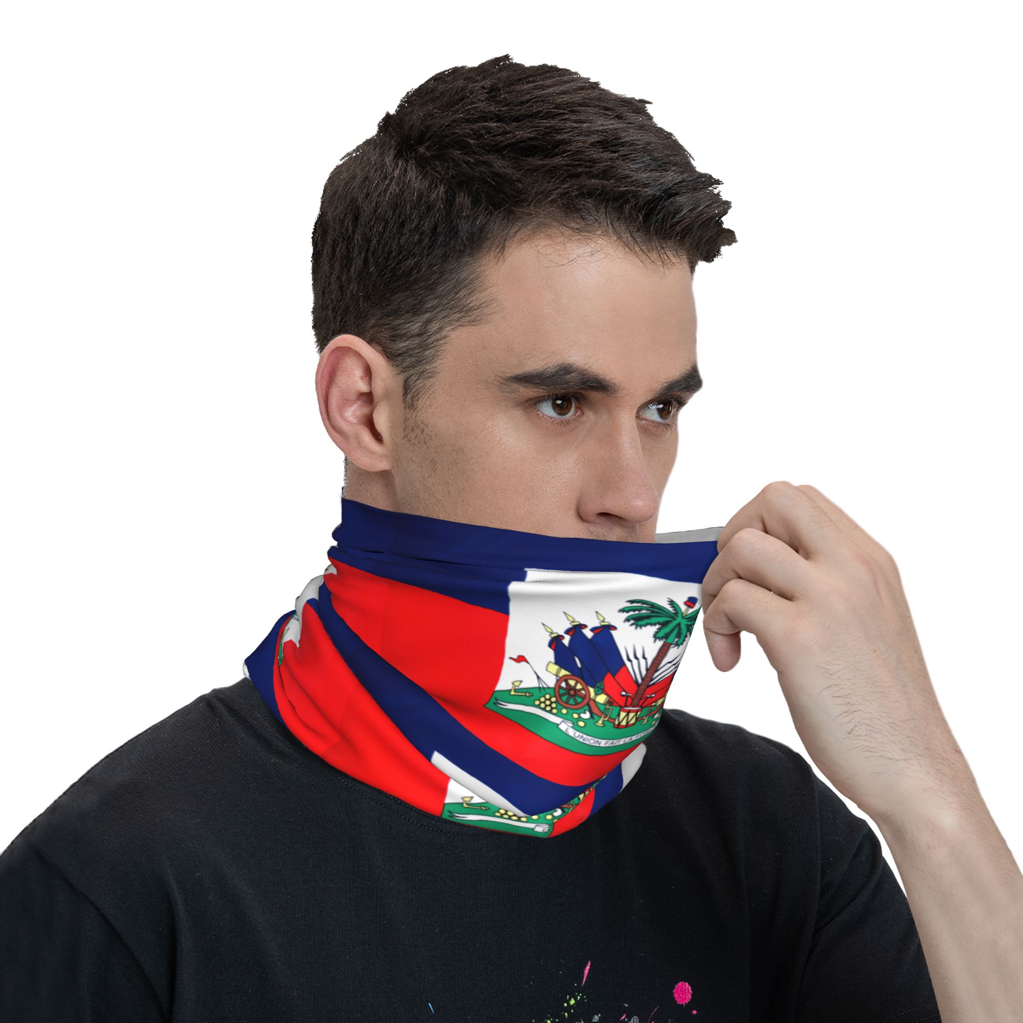 Outdoor Sports Balaclava Haiti - Balaclava Face Mask 评论和价格