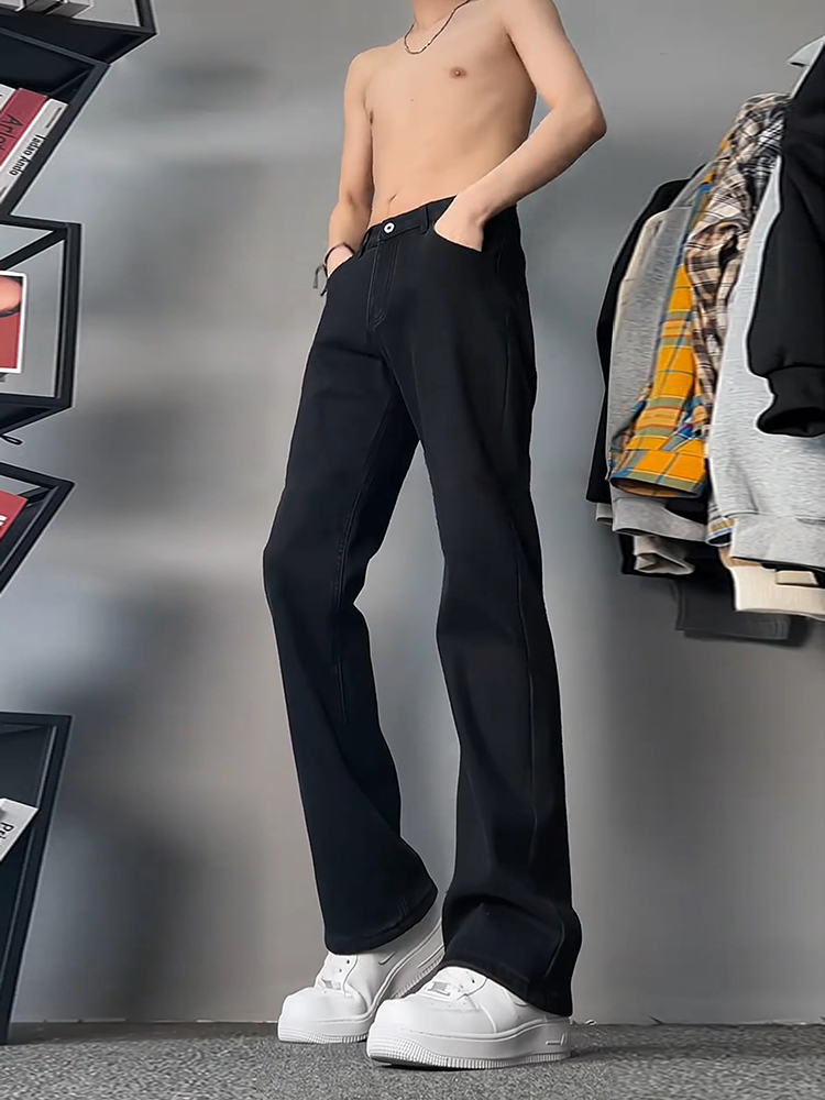 Cleanfit Men's Black Fleece Li - Street Fashion Co 评论和价格
