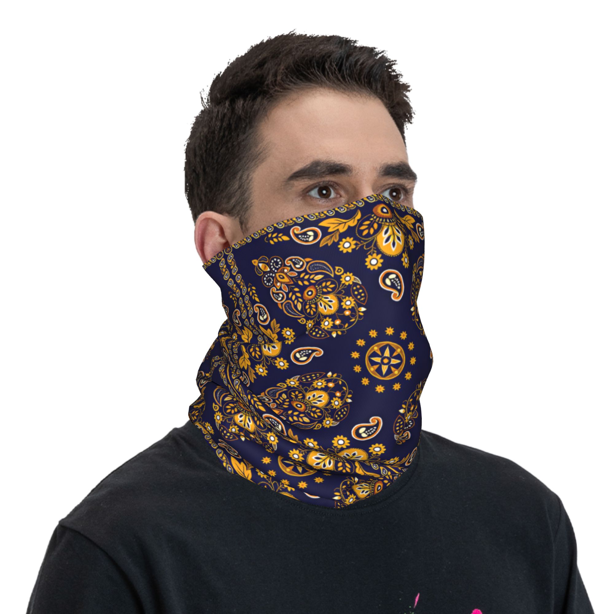 Outdoor Sports Balaclava Paisl - Balaclava Face Mask 评论和价格