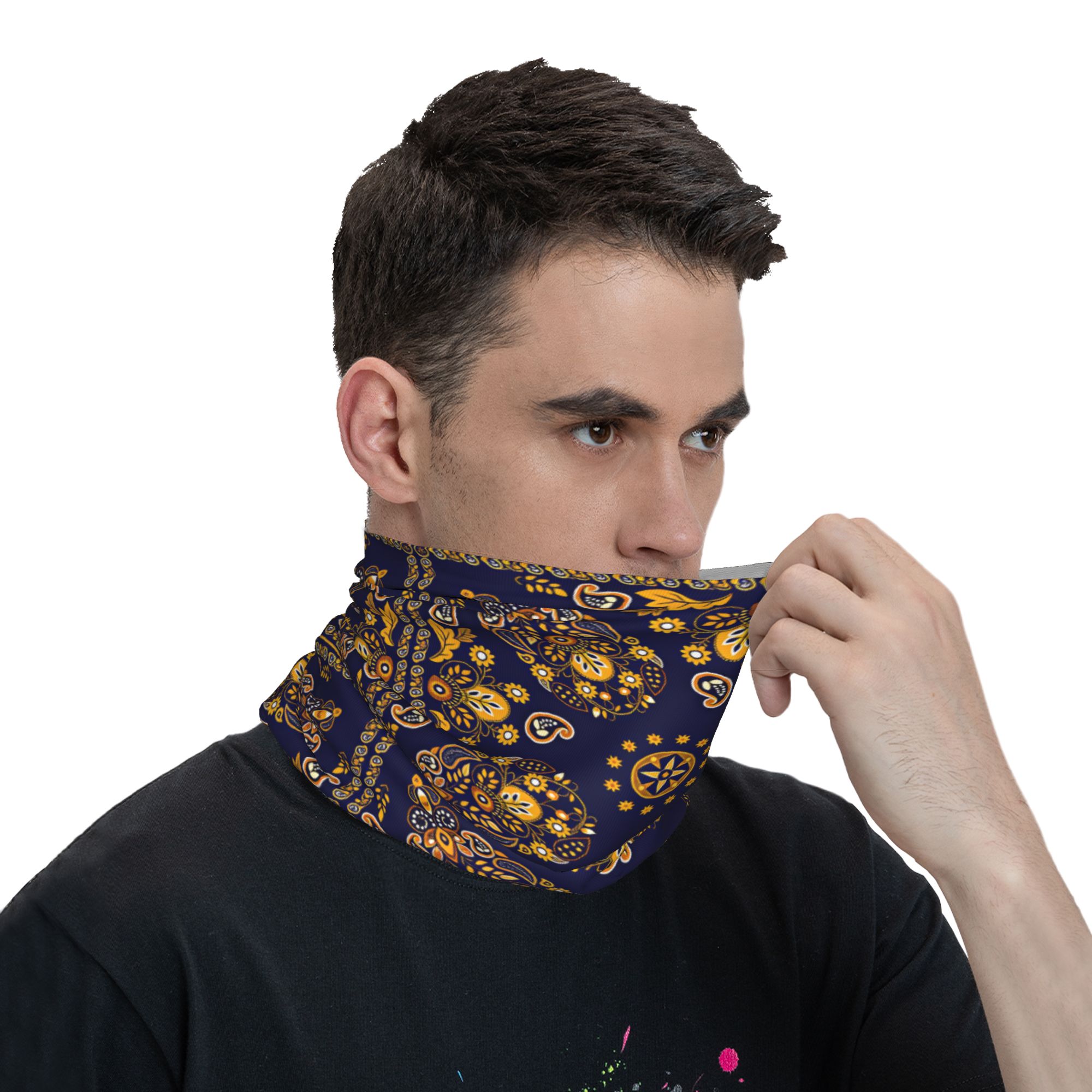Outdoor Sports Balaclava Paisl - Balaclava Face Mask 评论和价格