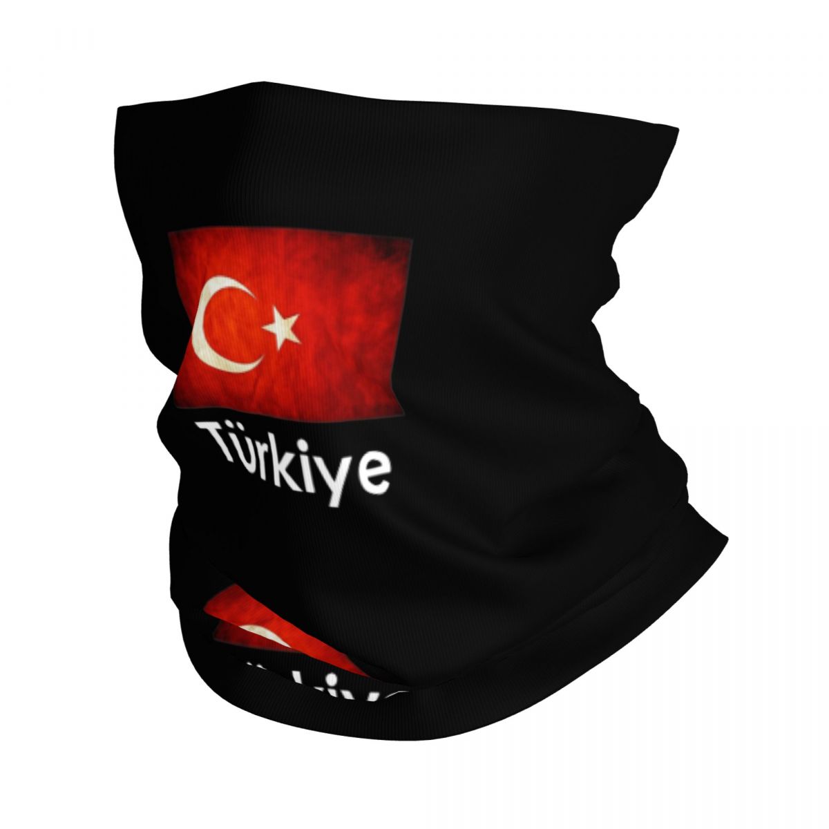 Turkiye Turkey Flag Gift Desig - Balaclava Face Mask 评论和价格