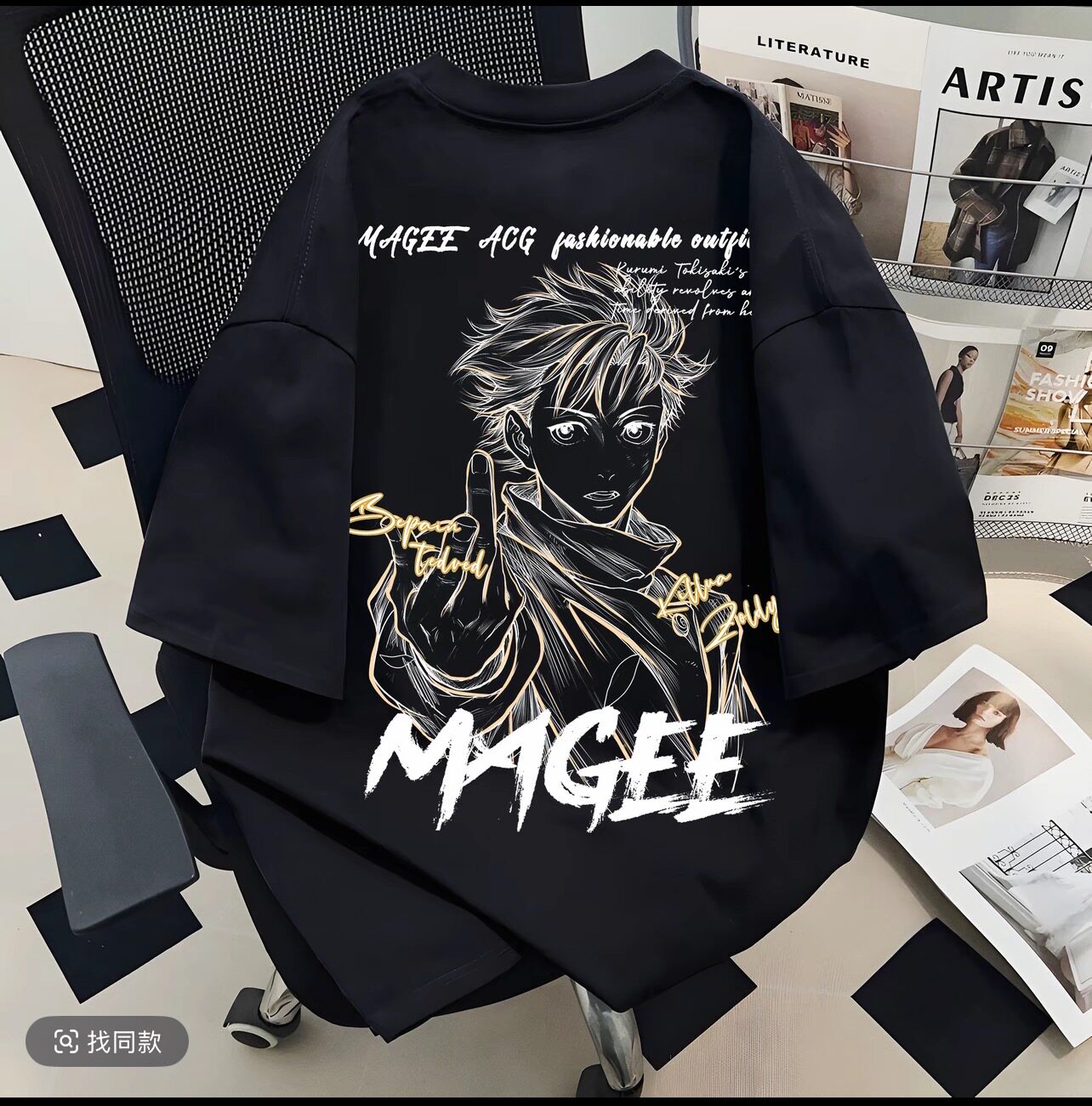 Jujutsu Kaisen 2026 Summer Okk - Street Fashion Of Japan 评论和价格