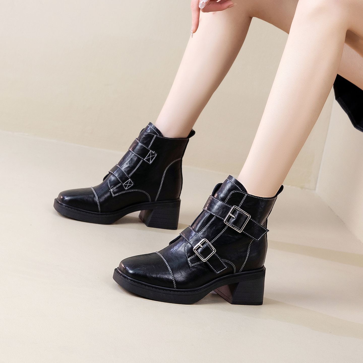 2026 Spring British-Style Nich - French Street Fashion 评论和价格