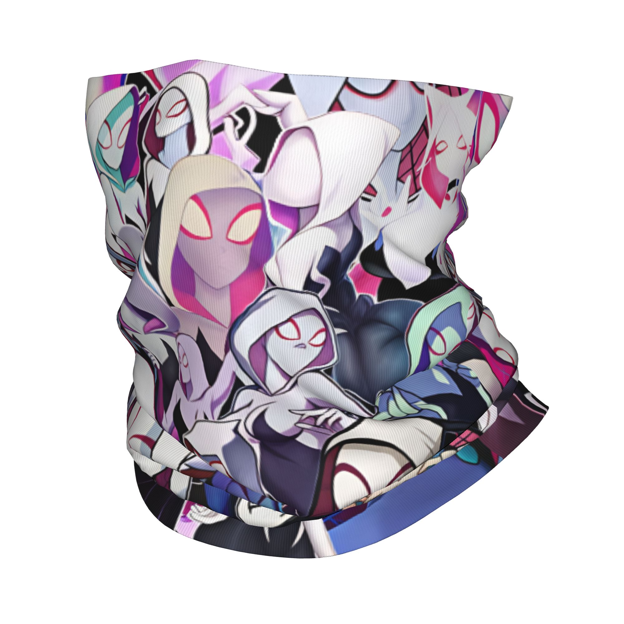 Spider Ghost Gwens Balaclava R - Balaclava Face Mask 评论和价格