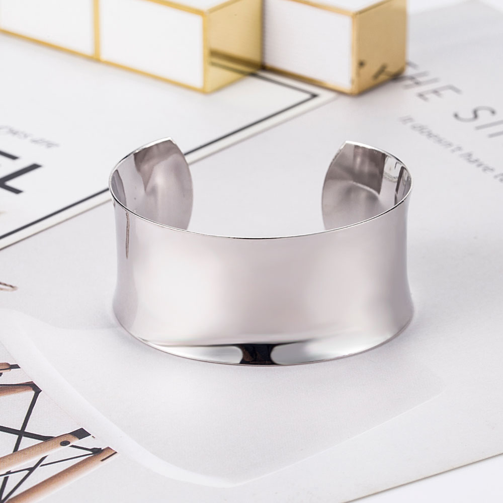 Europe fashion simple bracelet - Street Fashion Europe 评论和价格