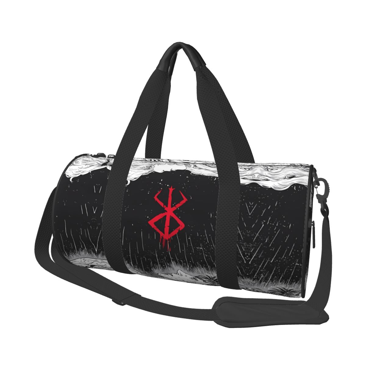 Japan Anime Bereserk Gym Bag F - Street Fashion Of Japan 评论和价格