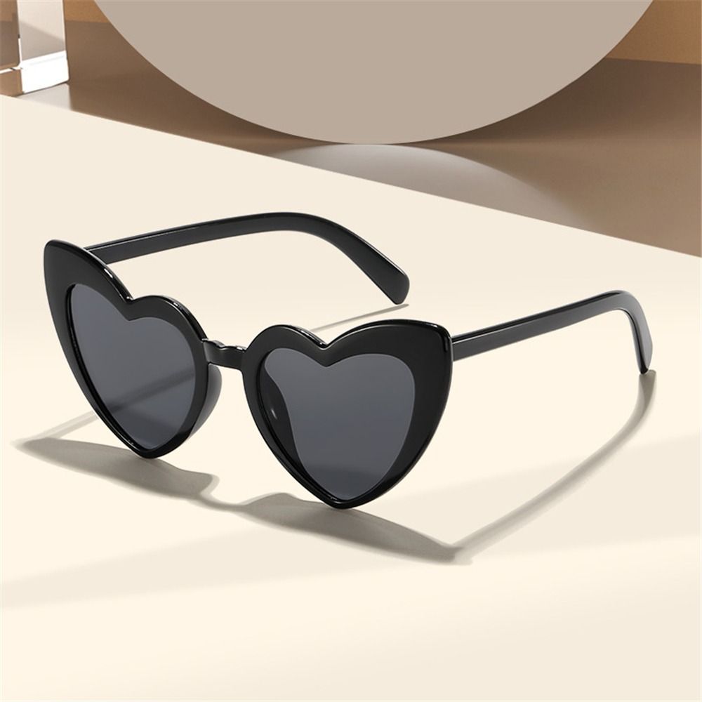 UV Protection Heart-Shaped Sun - Street Fashion Vintage 评论和价格