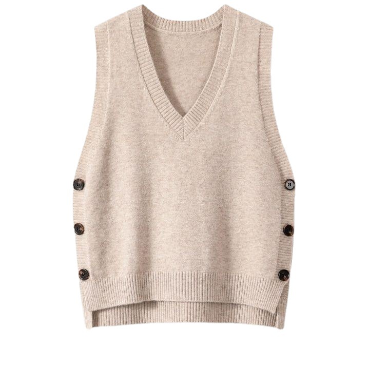 Fall Winter Sweater Vest Women - Street Fashion Fall 2025 评论和价格