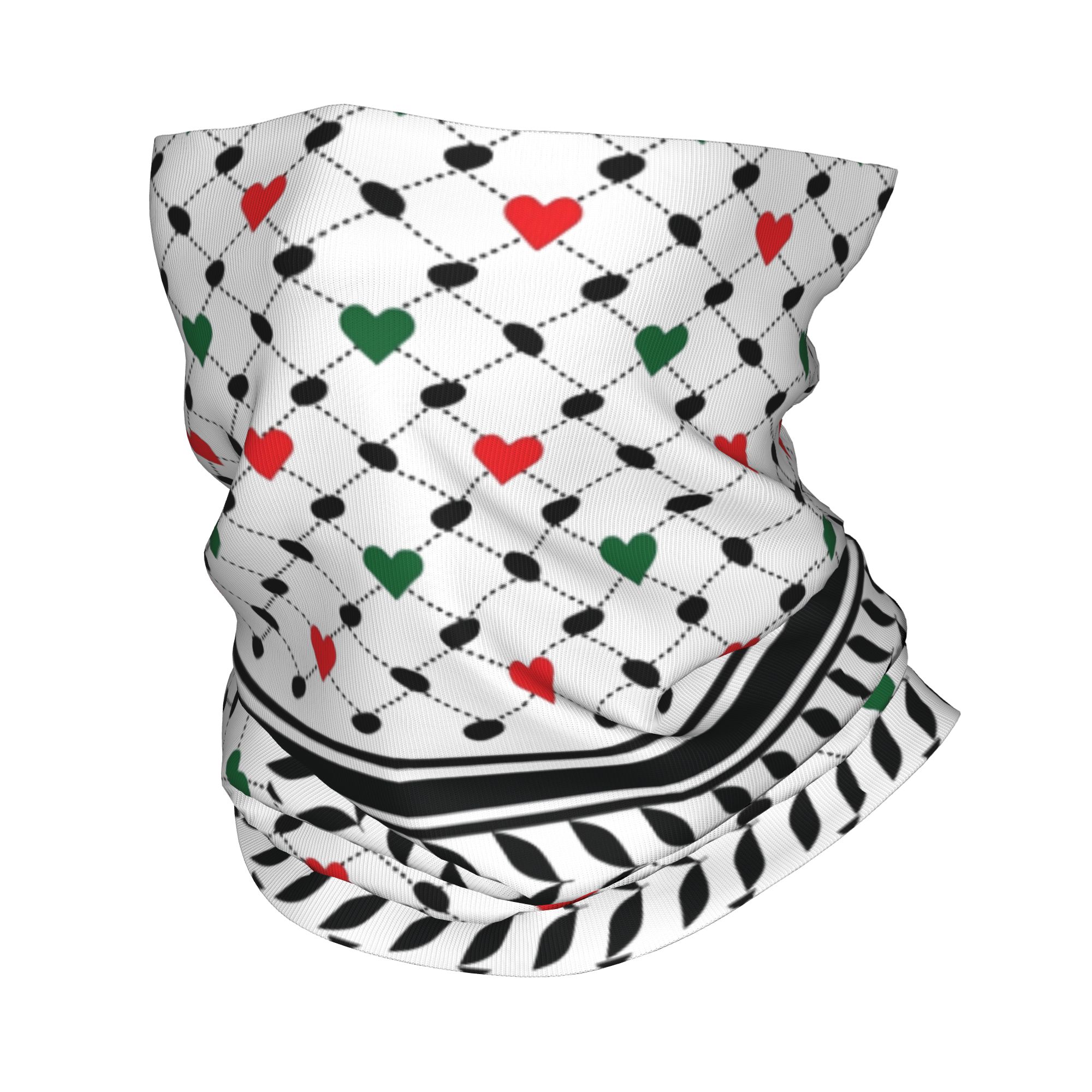 Palestine Palestinian Keffiyeh - Balaclava Face Mask 评论和价格