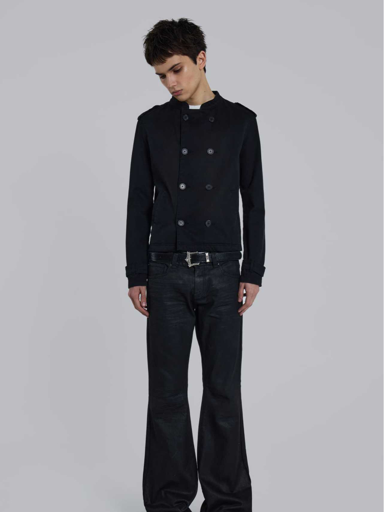 Men's Retro Washed New York Co - Street Fashion New York 2026 评论和价格