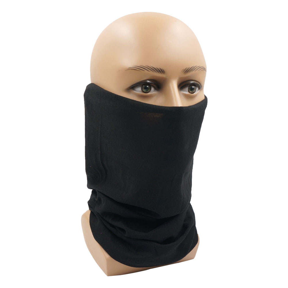 Seamless Solid Color Bandanas  - Balaclava Face Mask 评论和价格