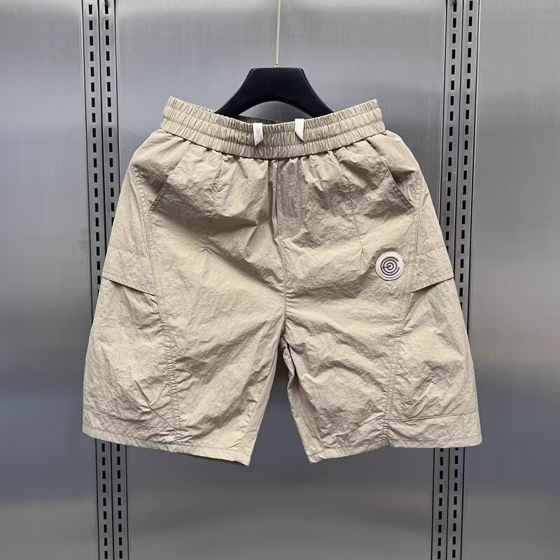 Retro Cargo Shorts Men's Japan - Street Fashion Of Japan 评论和价格
