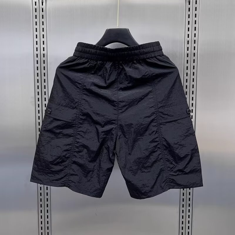 Retro Cargo Shorts Men's Japan - Street Fashion Of Japan 评论和价格