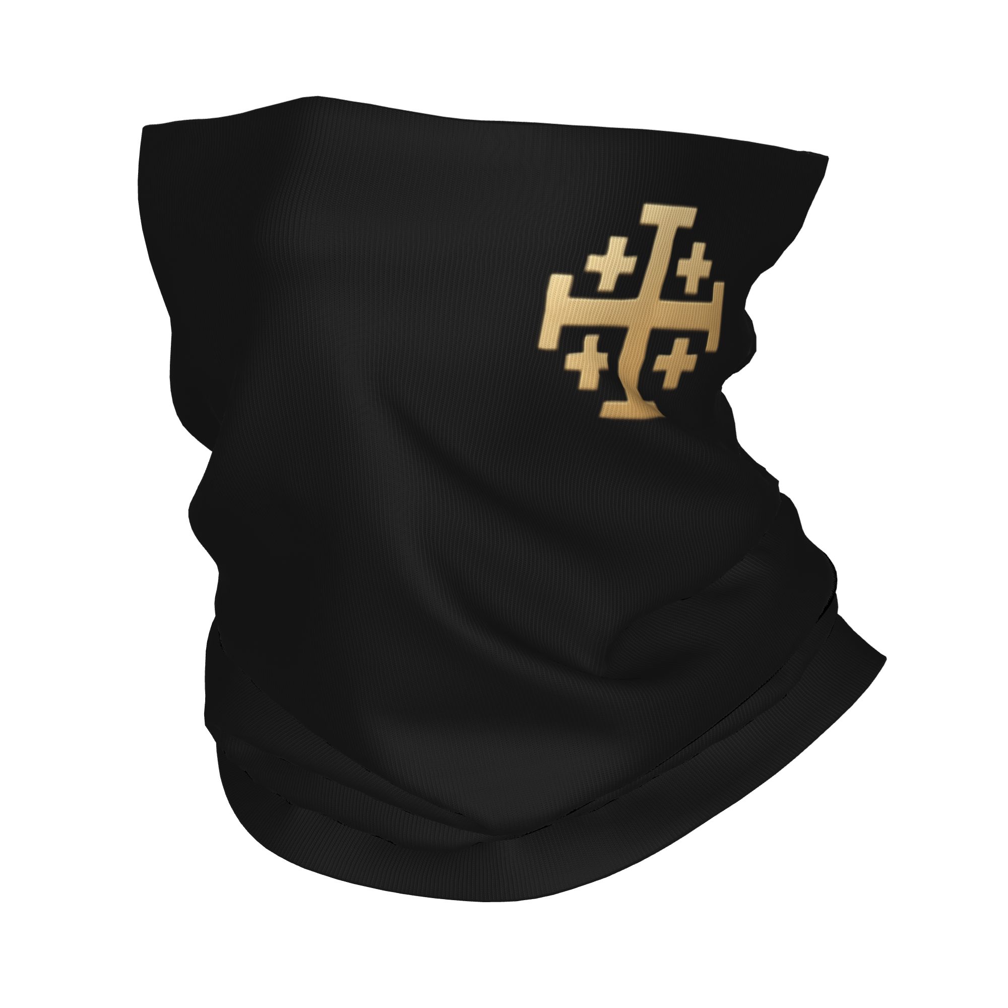 Knight Jerusalem Cross Christi - Balaclava Face Mask 评论和价格