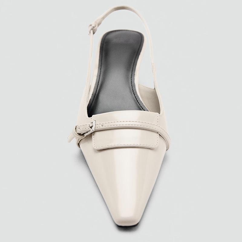 Women's High Heeled Sandals Fr - French Street Fashion 评论和价格