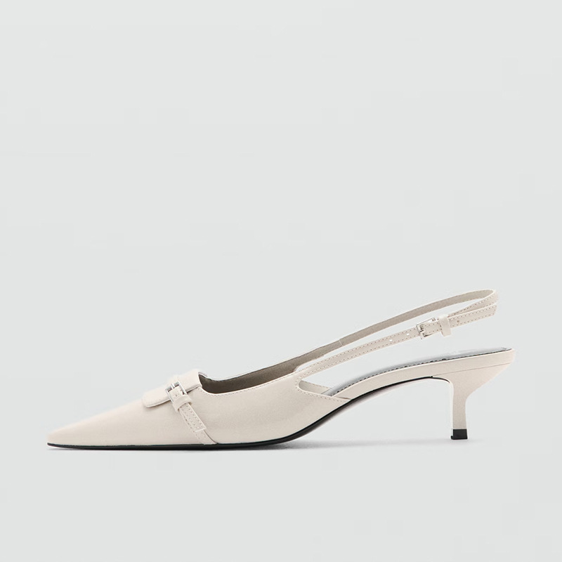 Women's High Heeled Sandals Fr - French Street Fashion 评论和价格
