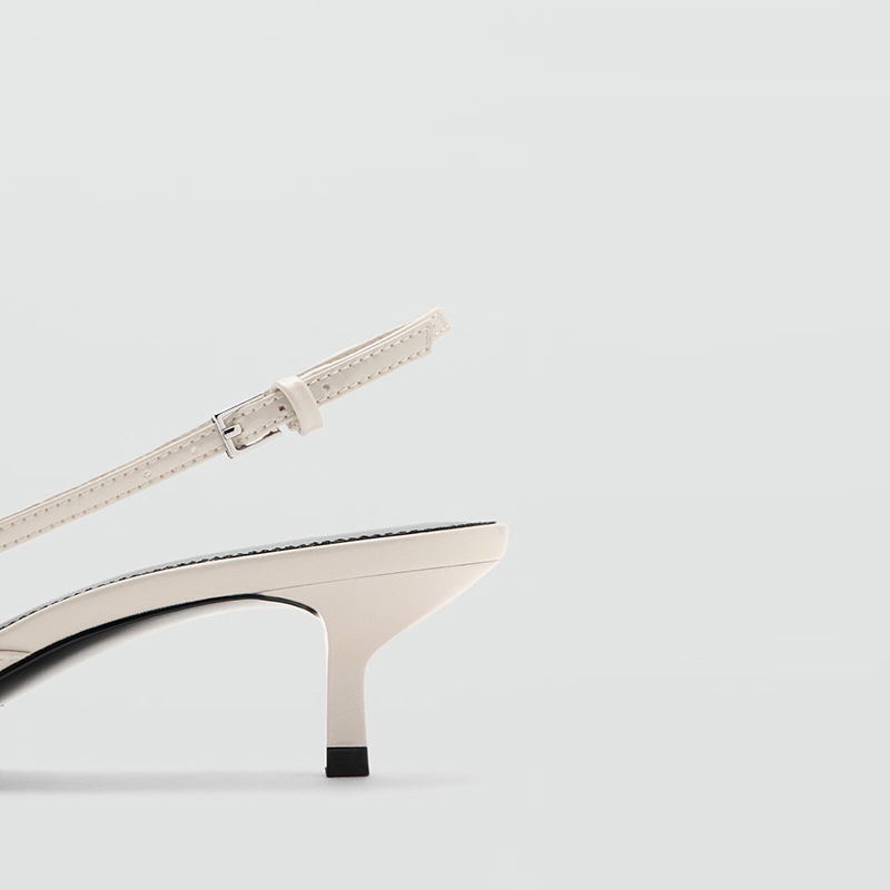 Women's High Heeled Sandals Fr - French Street Fashion 评论和价格