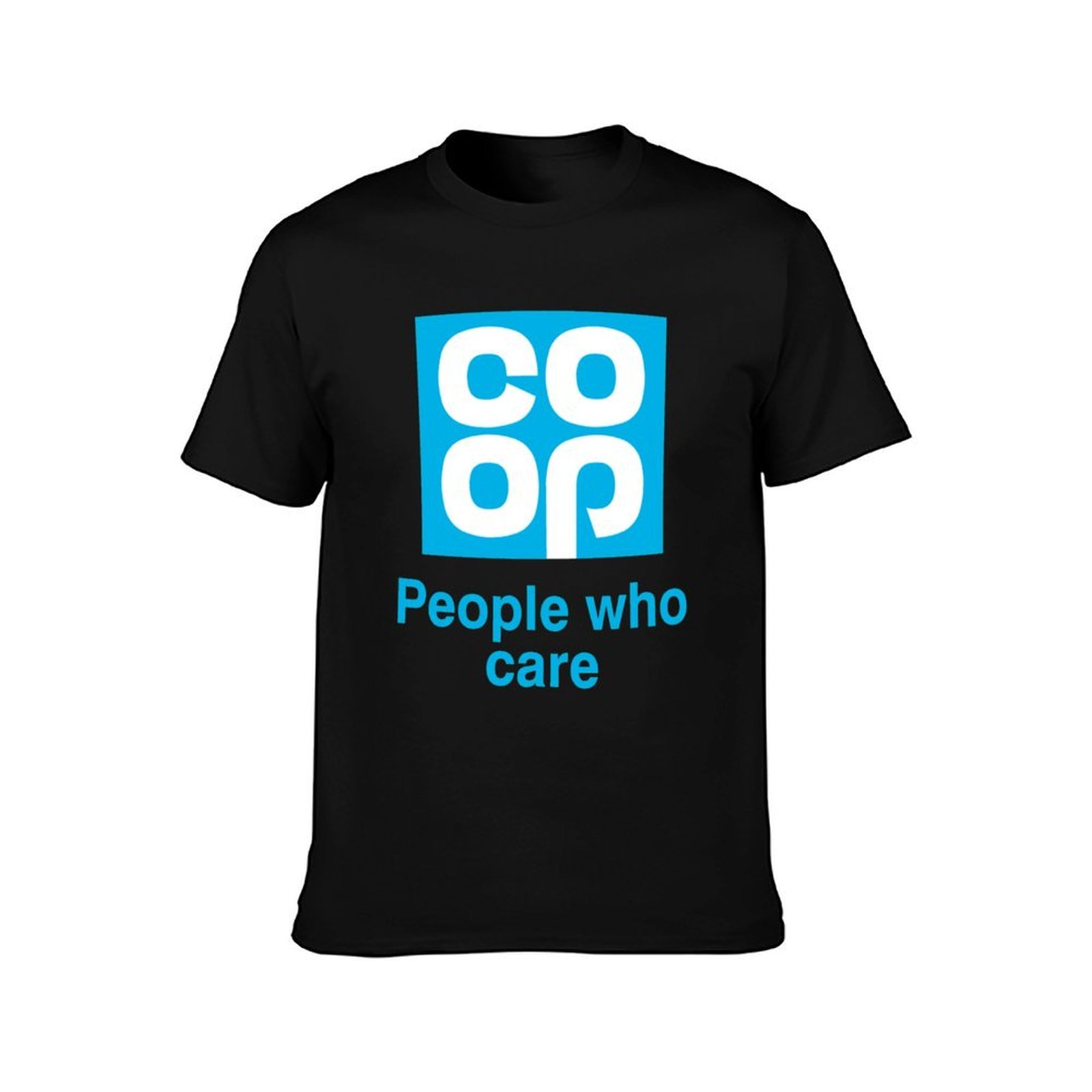 Co-op people who care T-Shirt  - Street Fashion Co 评论和价格