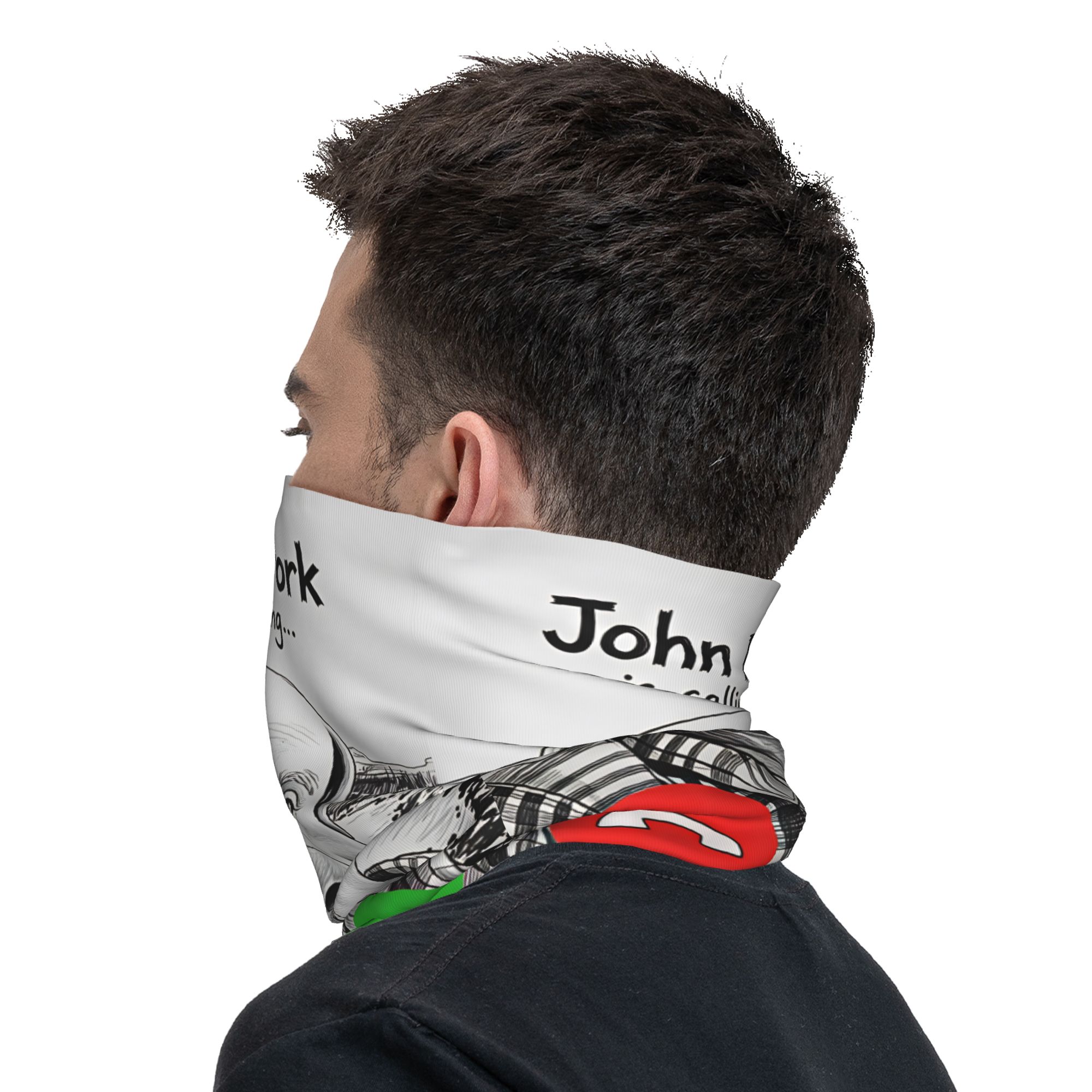 Outdoor Sport Balaclava John P - Balaclava Face Mask 评论和价格