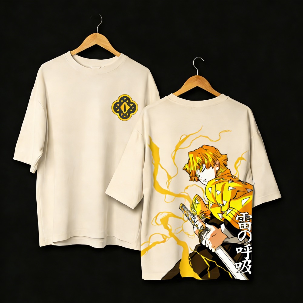 Plus Size Demon Slayer Anime P - Street Fashion Of Japan 评论和价格