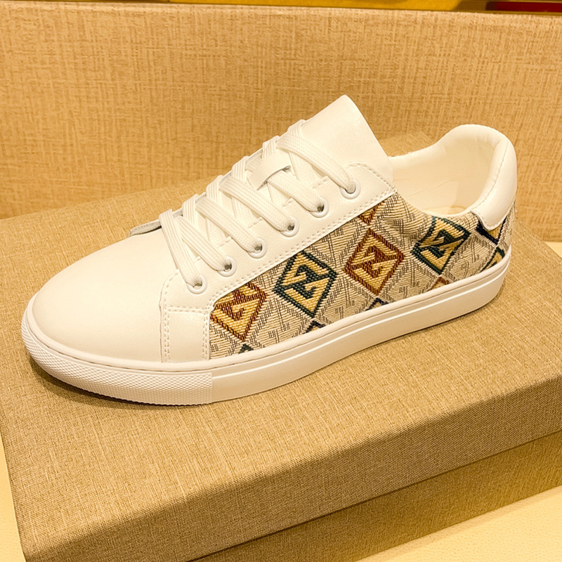 Europe Men Leather Casual Shoe - Street Fashion Europe 评论和价格