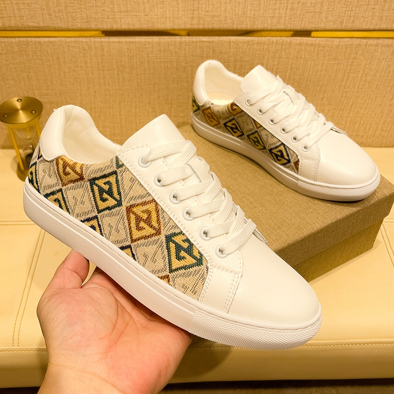 Europe Men Leather Casual Shoe - Street Fashion Europe 评论和价格