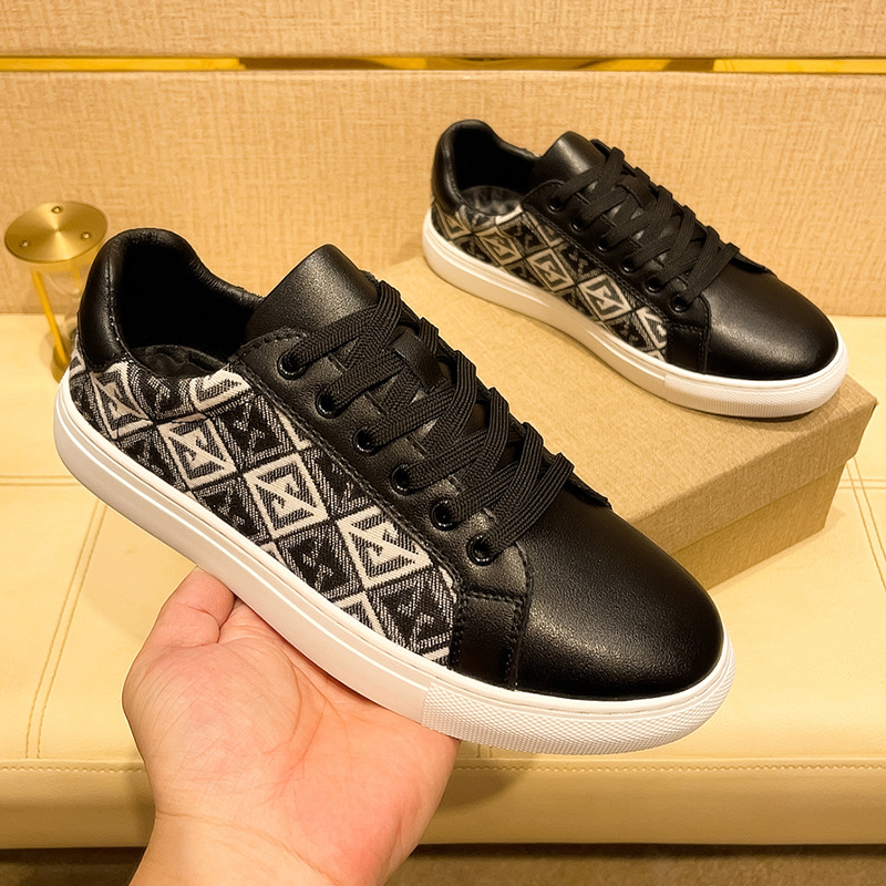 Europe Men Leather Casual Shoe - Street Fashion Europe 评论和价格