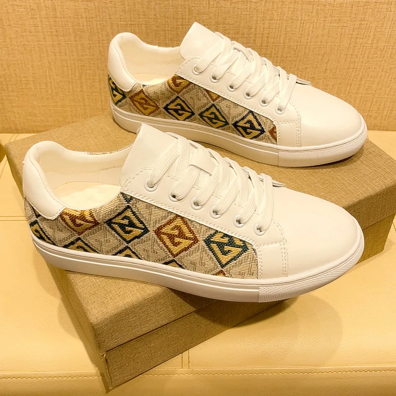Europe Men Leather Casual Shoe - Street Fashion Europe 评论和价格
