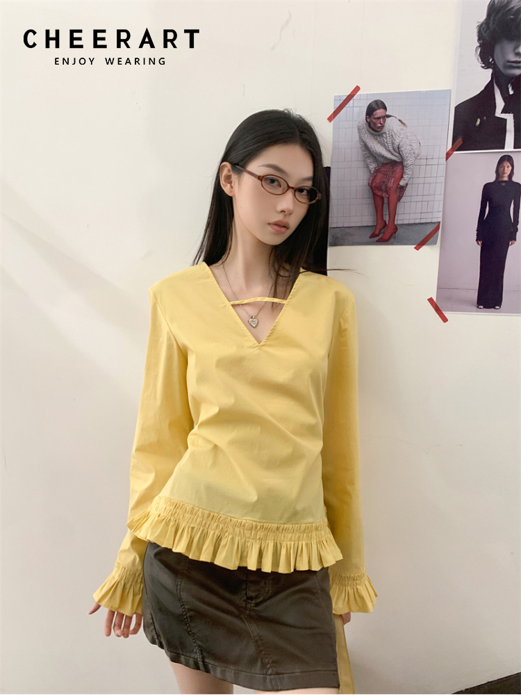 CHEERART Fall 2025 Fashion Wom - Street Fashion Fall 2025 评论和价格