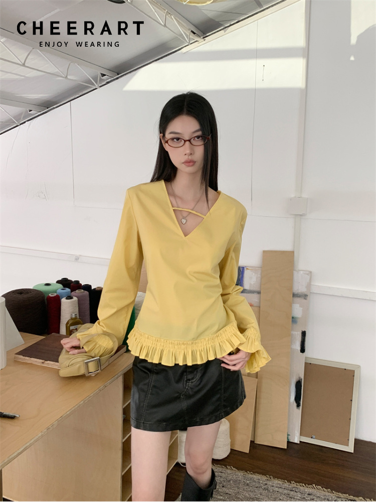 CHEERART Fall 2025 Fashion Wom - Street Fashion Fall 2025 评论和价格