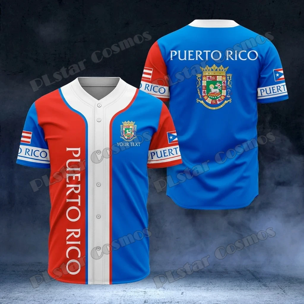 Customize Name Puerto Rico Fla - Street Fashion Name 评论和价格