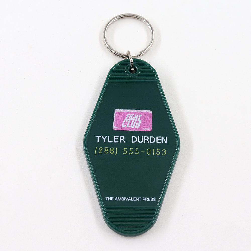 Tyler Durden Fight Club Film I - Street Fashion Co 评论和价格