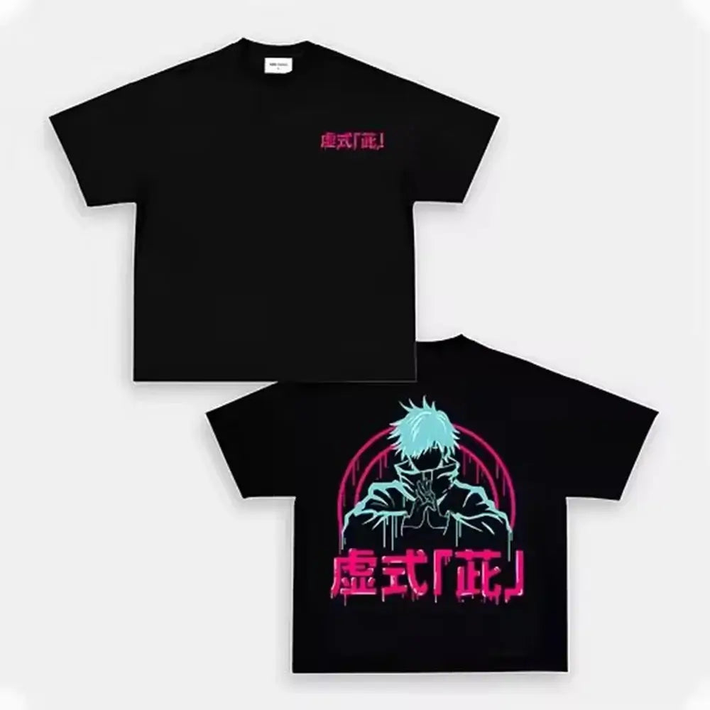 Jujutsu Kaisen T-Shirt Anime G - Street Fashion Of Japan 评论和价格